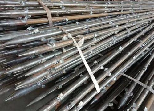 相城管棚钢花管加工