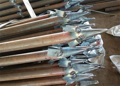 相城管棚钢花管